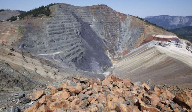 Boyabat bakır madeni için ÇED süreci başlatıldı