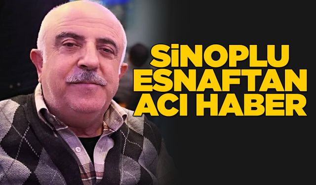 Minibüs esnafı Erol Açıkgöz hayatını kaybetti