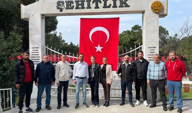 Anahtar Parti’den Çanakkale Zaferi mesajı