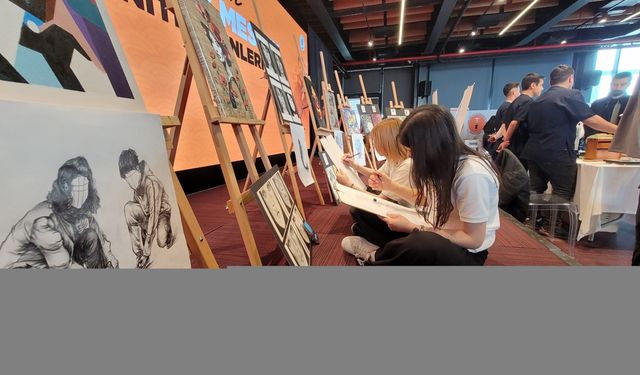 Samsun'da "Akademik Meslek Tanıtım Günleri" devam ediyor