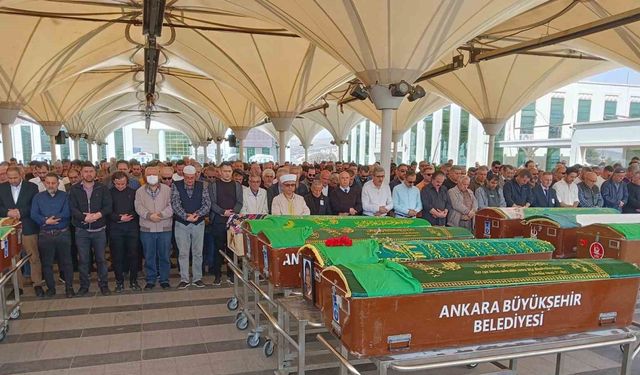 Oyuncu Leyla Okay son yolcuğuna uğurlandı