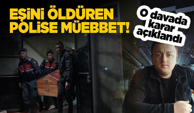 Kastamonu'da görülen davada karar açıklandı!