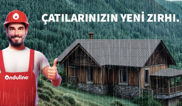 Onduline, Yeni Nesil Çatı Kaplama Levhası ARMOLINE ile Yola Çıkıyor!