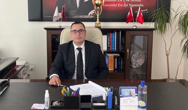 İlçe hastanesine yeni başhekim atandı