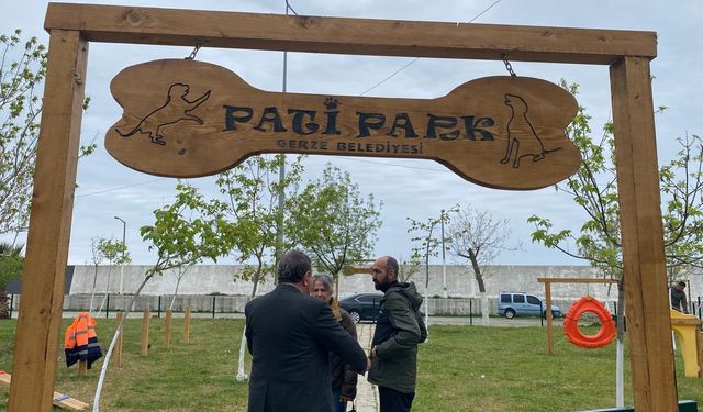 “Patili Park” projesinde geri sayım başladı