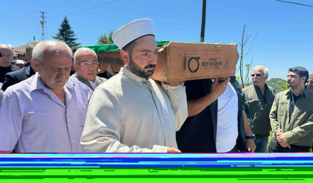 Denizde boğulan lise öğrencisinin cenazesi defnedildi