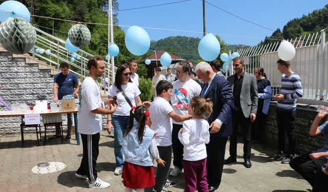 Engeliler Haftası nedeniyle etkinlik düzenlendi
