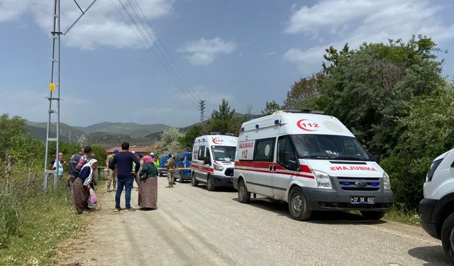 Evli çift silahlı saldırıda hayatını kaybetti