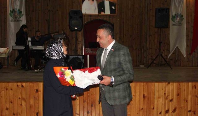 Engelli oğlunu kaybeden anne, ‘Yılın Annesi’ seçildi