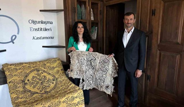 Kastamonu’da yakın geçmişe ışık tutan buluş