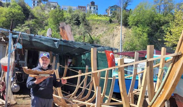 Milli Mücadelenin 'Denk Kayıkları' tekrar hayat buluyor