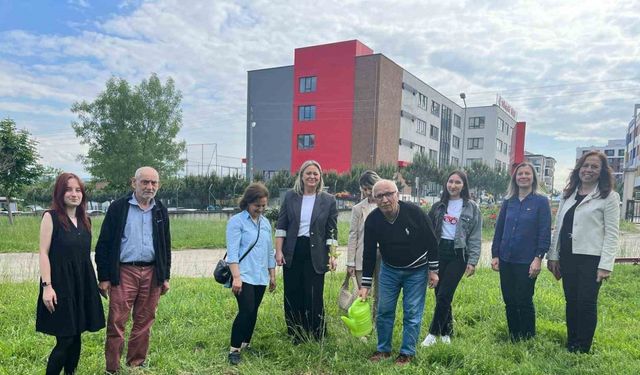 OMÜ’den çevre ve gönül buluşması