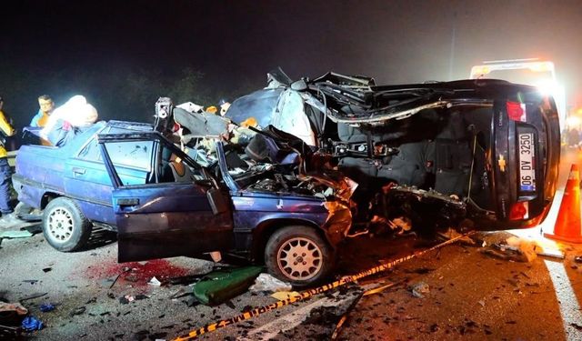 Samsun’un Nisan ayı trafik kaza bilançosu açıklandı