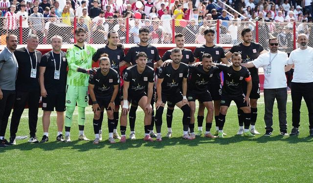 Küçükçekmece Sinop Spor 2. Lig şansını kaybetti