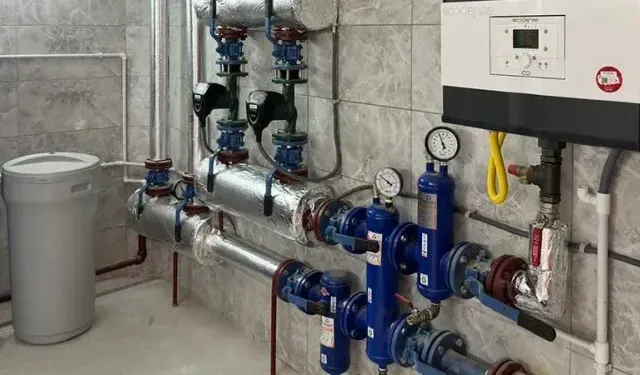 SİNOP BOYABAT DUMLUPINAR İLKOKULU VE ANAOKULU DOĞALGAZ DÖNÜŞÜMÜ YAPIM İŞİ