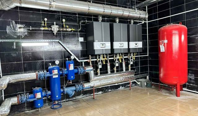 DOĞALGAZ DÖNÜŞÜMÜ YAPIM İŞİ