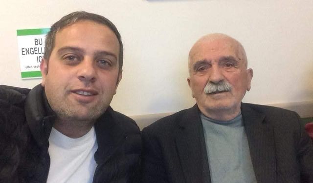 Erkan Aksu'nun acı günü!