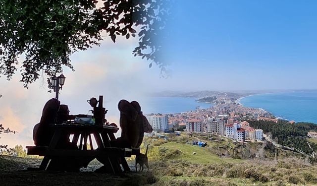 Sinop’ta Piknik Nerede Yapılır? 2025’in en güzel 10 yeri