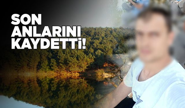 Sinop'ta yaşamına son vermişti: Veda mesajı ortaya çıktı