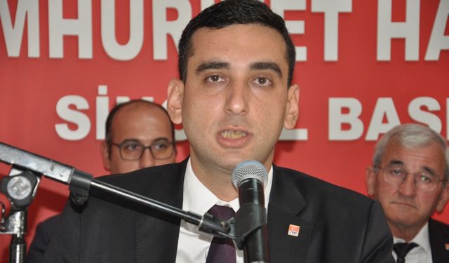 CHP İl Başkanı’ndan Yeni Çağrı: “Hazırım, buyurun Uğur Mumcu Meydanı’na”