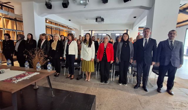 “Emeğiyle Güç Katan Kadınlar" Sinop’ta buluştu