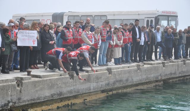 CHP Sinop İl Başkanlığı, Deniz Gezmiş, Hüseyin İnan ve Yusuf Aslan’ı andı