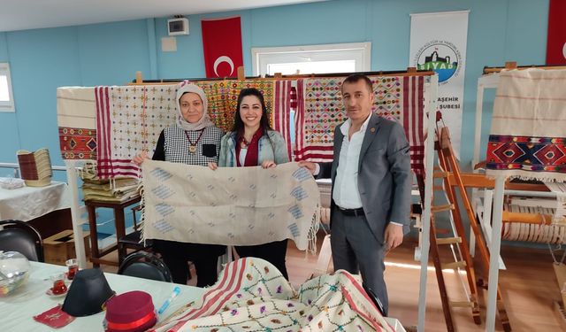 Sinop’un dokuma kültürü akademik araştırmaya konu oldu