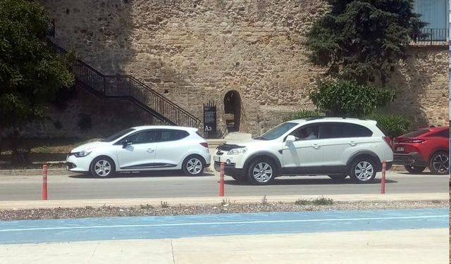 O noktada yaya geçidi talep ediliyor