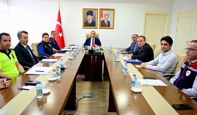 Sinop’ta kurban tedbirleri açıklandı