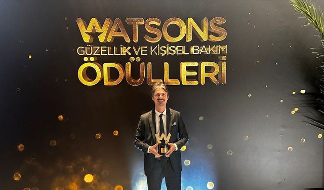 Sinoplu Ersan Ercan’ın geliştirdiği ürün ödül aldı