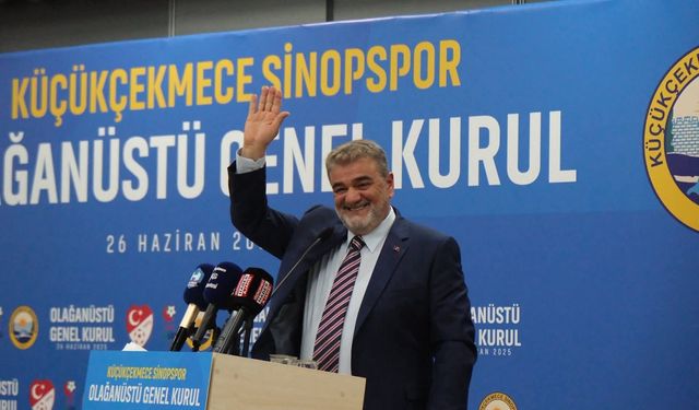 Başkan Rafet Orhan güven tazeledi