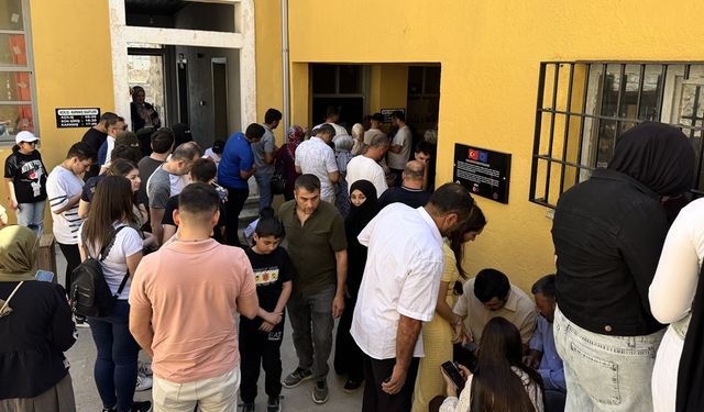 Sinop Tarihi Cezaevi ve Müzesi ziyaretçi akınına uğradı
