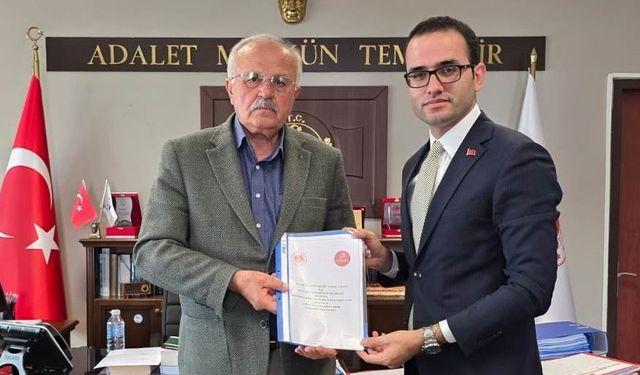 Hükümlüleri topluma kazandıracak protokol imzalandı