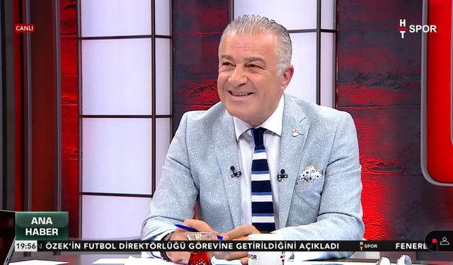 Sinoplu Gazeteci Adil Yıldız HT Spor’da gündemi değerlendirecek