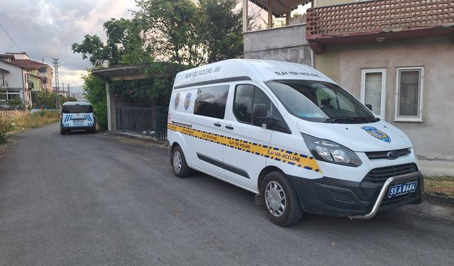 Ağaçtan düşen kişi ağır yaralandı