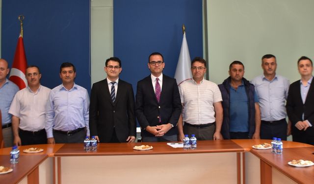 Boyabat’ta uzlaşıda oranlar arttı!