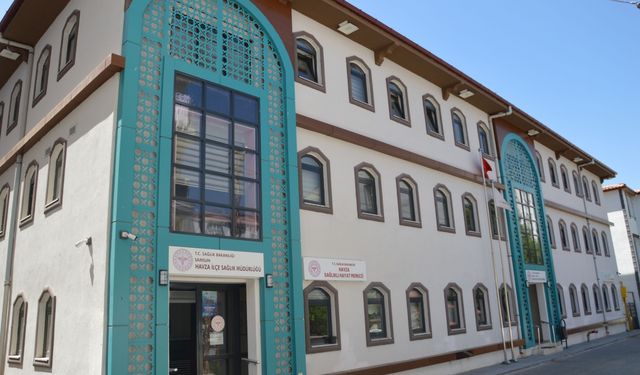 Havza'da sağlıklı hayat merkezi kuruluyor