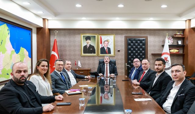 Samsun'da 1 milyar 350 milyon liralık protokol imzalandı