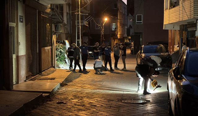 Samsun'da silahlı kavga: 2 kişi yaralandı