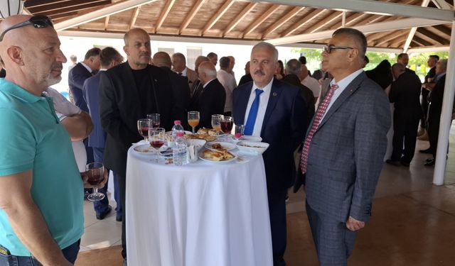 Sinop Valiliğinden bayramlaşma programı