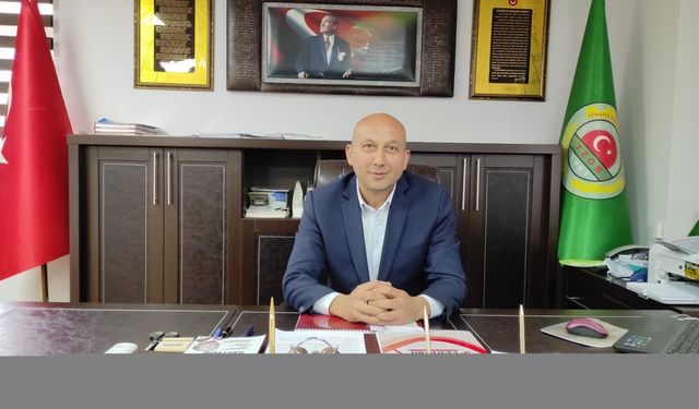 Ziraat Odası Başkanı Ersoy'dan kahverengi kokarca uyarısı