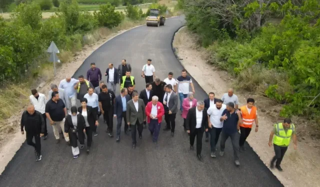 Tokat’a 1 milyar TL’lik ulaşım yatırımı