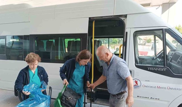 Organlarıyla 3 kişiye yaşam verdi