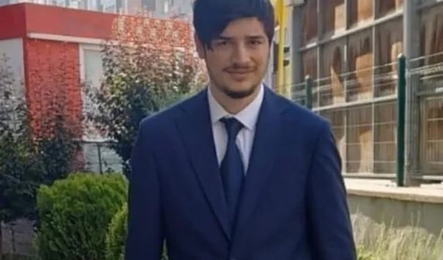 Otel odasında kavga: 1 ölü, 1 yaralı