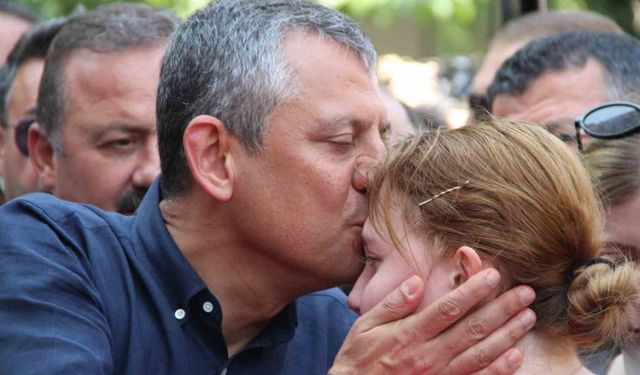 Özgür Özel, Zeyrek ailesini yalnız bırakmadı
