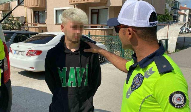 Polisten yüreklere dokunan tavsiye