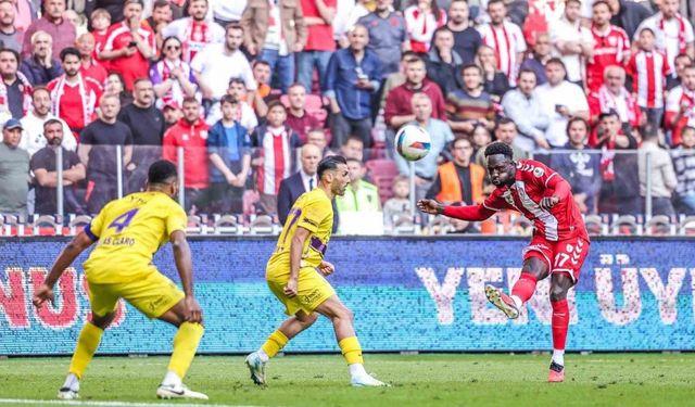 Samsunspor’da büyük ayrılık