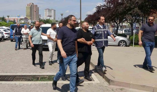 Sanayi sitesi cinayetinin sanığı hakim karşısında
