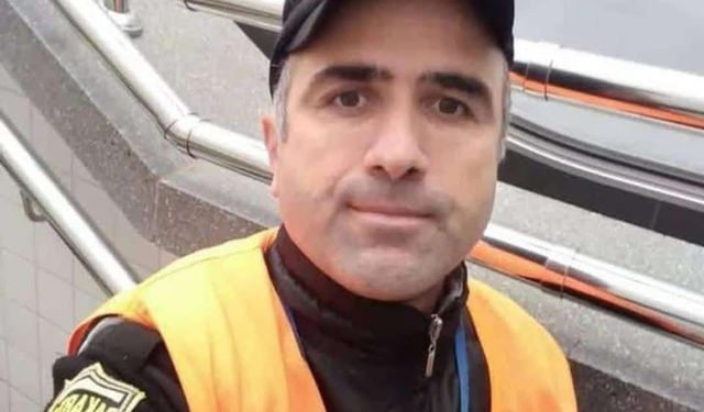 Sigara kavgası! Güvenlik görevlisi hayatını kaybetti