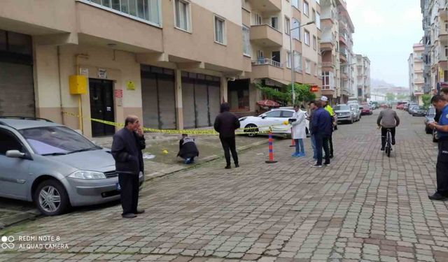 Torununu balkondan uğurlayacaktı, düşerek hayatını kaybetti